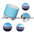 Mini Wireless USB LED Light Bluetooth Speaker